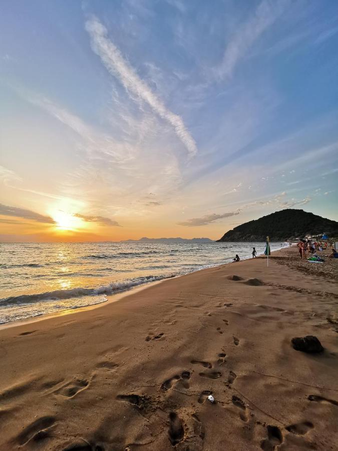Le Sirene Castellabate Hotel Santa Maria di Castellabate Ngoại thất bức ảnh