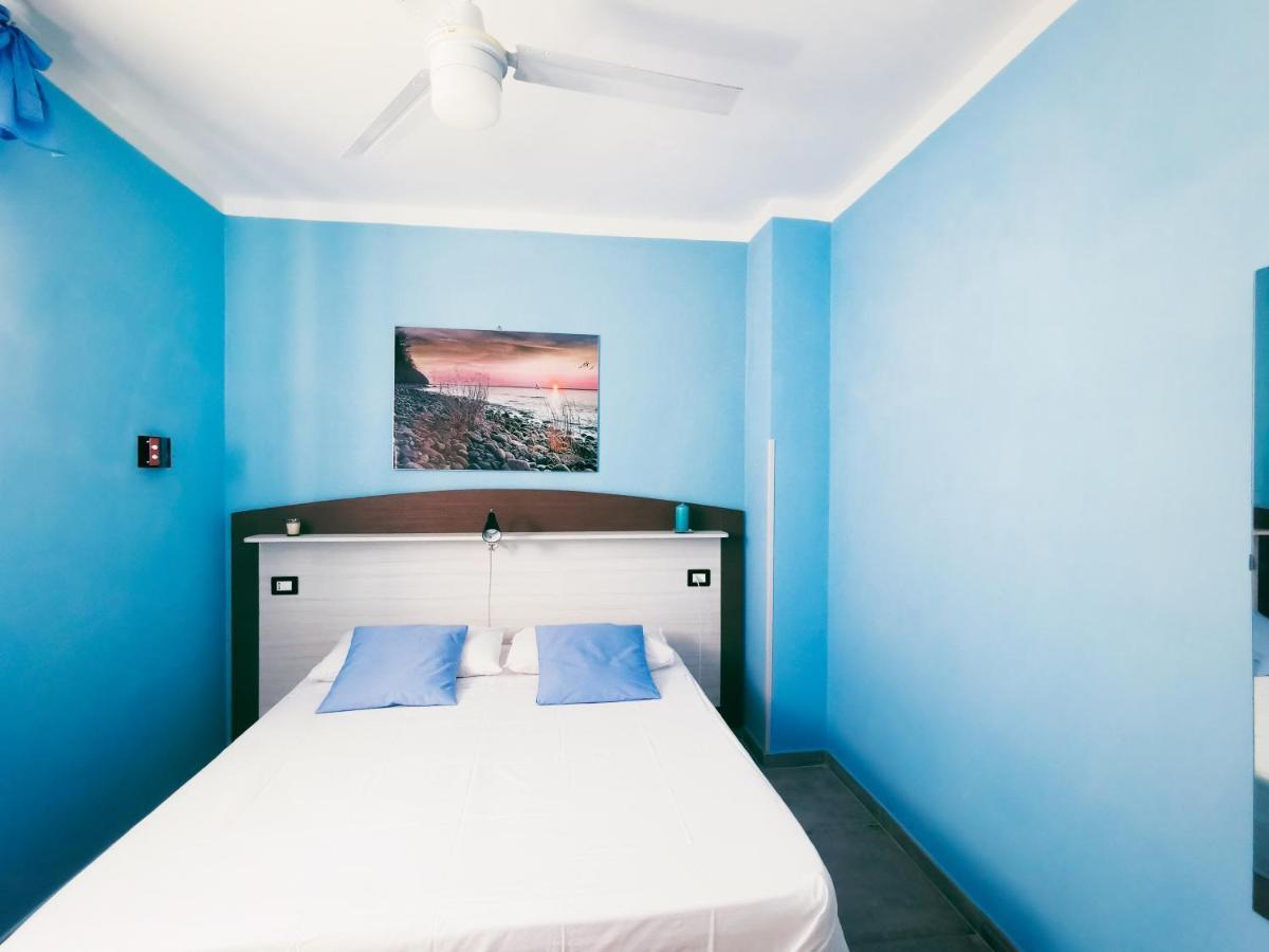 Le Sirene Castellabate Hotel Santa Maria di Castellabate Ngoại thất bức ảnh