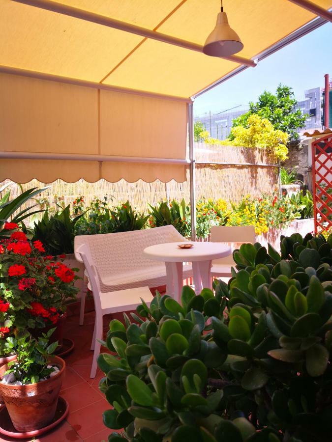 Le Sirene Castellabate Hotel Santa Maria di Castellabate Ngoại thất bức ảnh