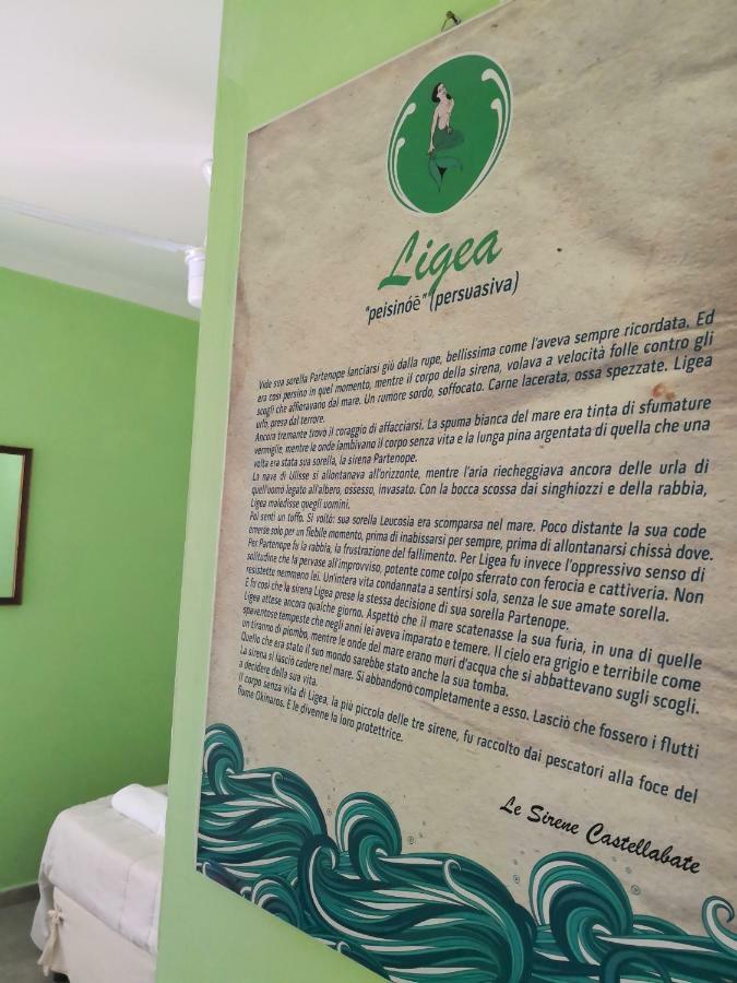 Le Sirene Castellabate Hotel Santa Maria di Castellabate Ngoại thất bức ảnh