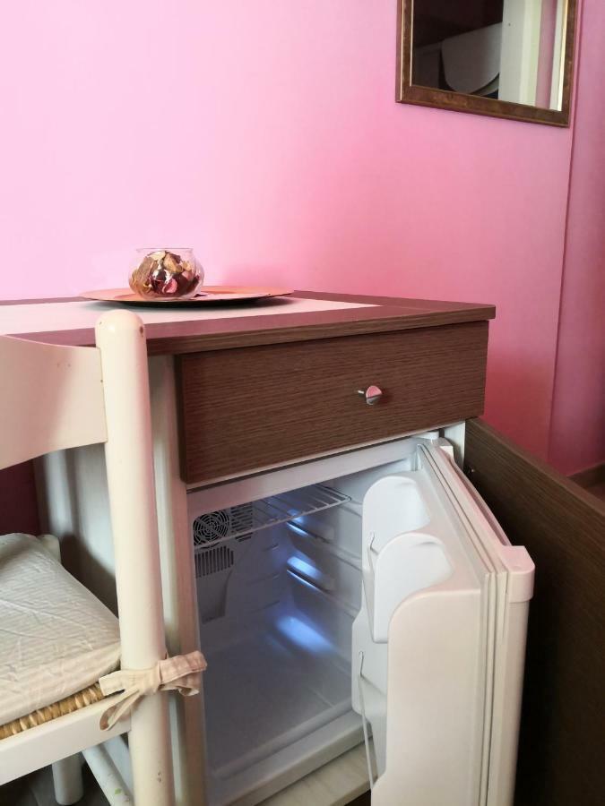 Le Sirene Castellabate Hotel Santa Maria di Castellabate Ngoại thất bức ảnh